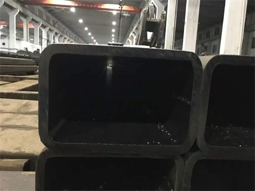 义安钢结构焊接 Q355B无缝方管 适配专用
